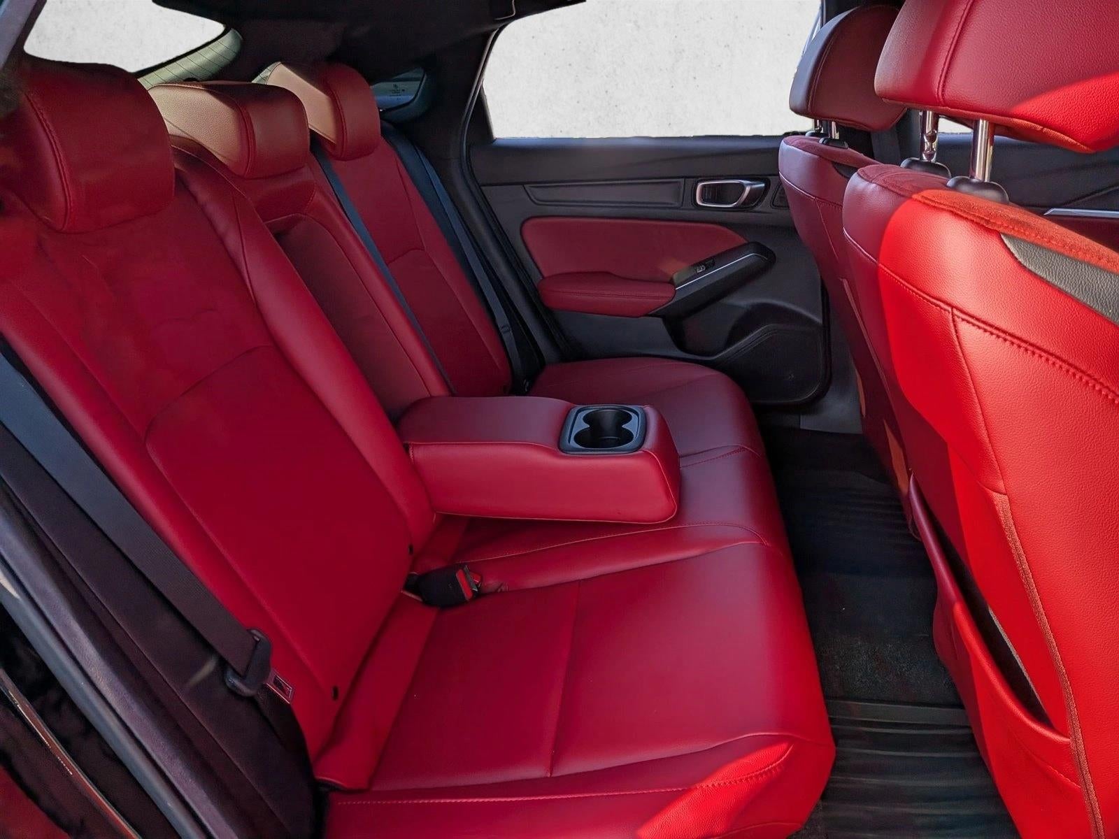 2024 Acura Integra CVT w/A-Spec Technology Package