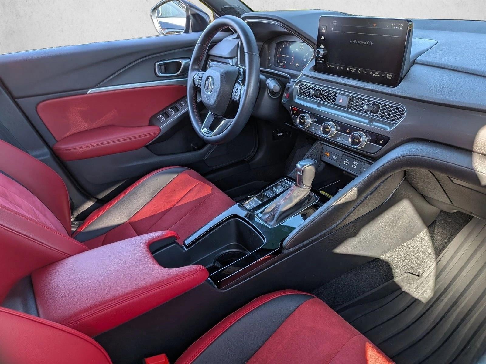 2024 Acura Integra CVT w/A-Spec Technology Package