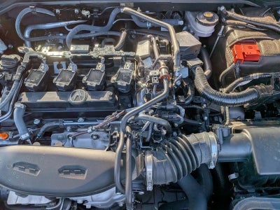 2024 Acura Integra CVT w/A-Spec Technology Package