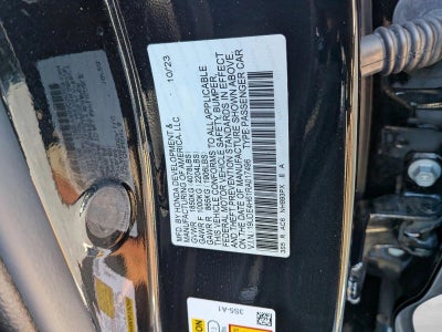 2024 Acura Integra CVT w/A-Spec Technology Package