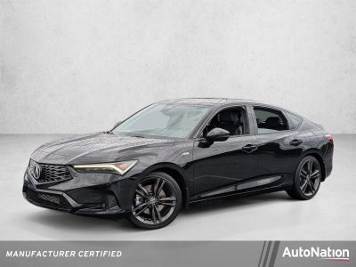 2024 Acura Integra CVT w/A-Spec Technology Package