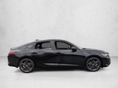 2024 Acura Integra CVT w/A-Spec Technology Package