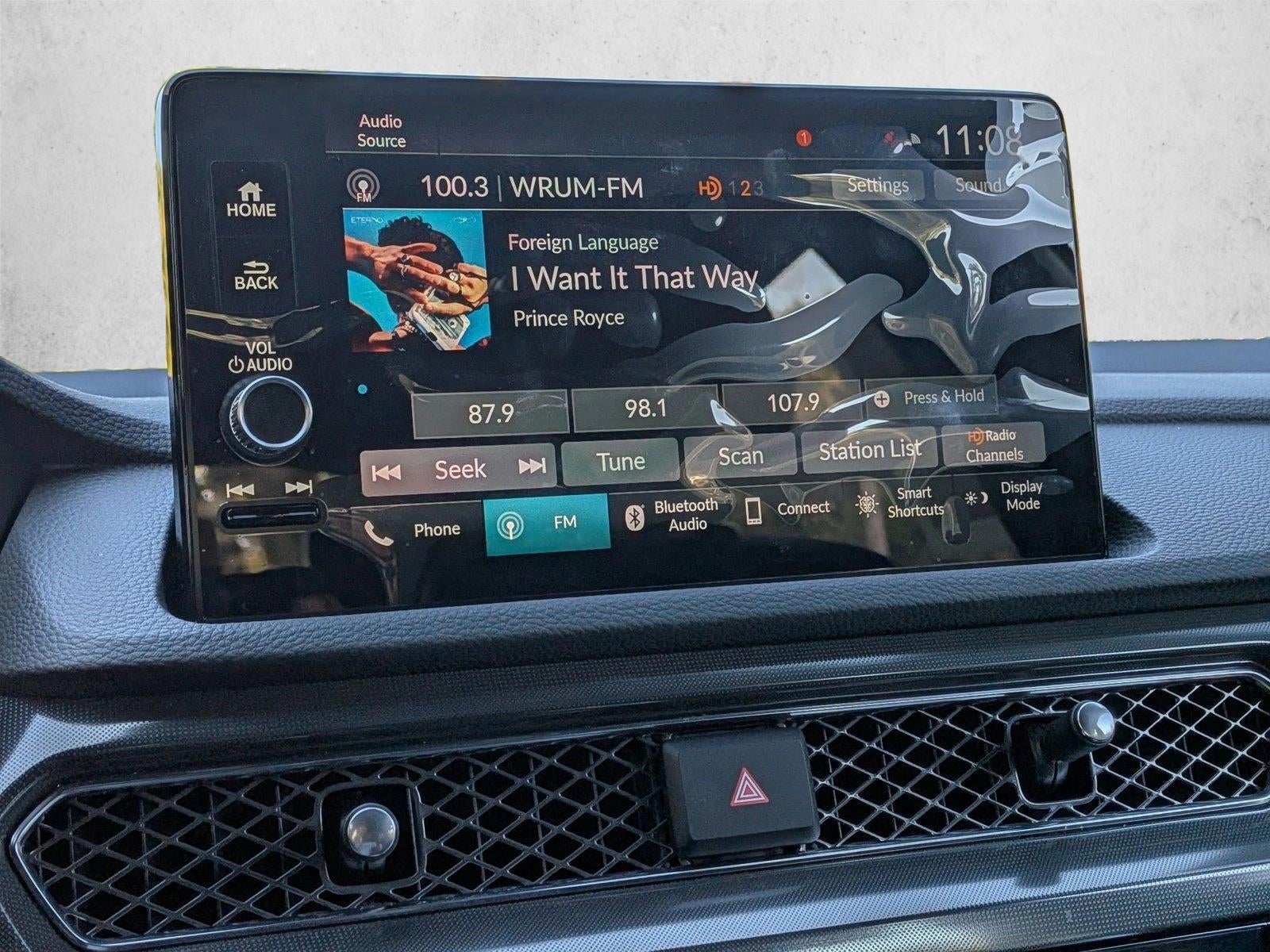 2025 Acura Integra CVT w/A-Spec Technology Package