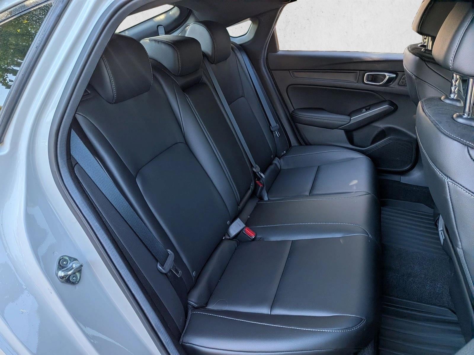 2025 Acura Integra CVT w/A-Spec Technology Package