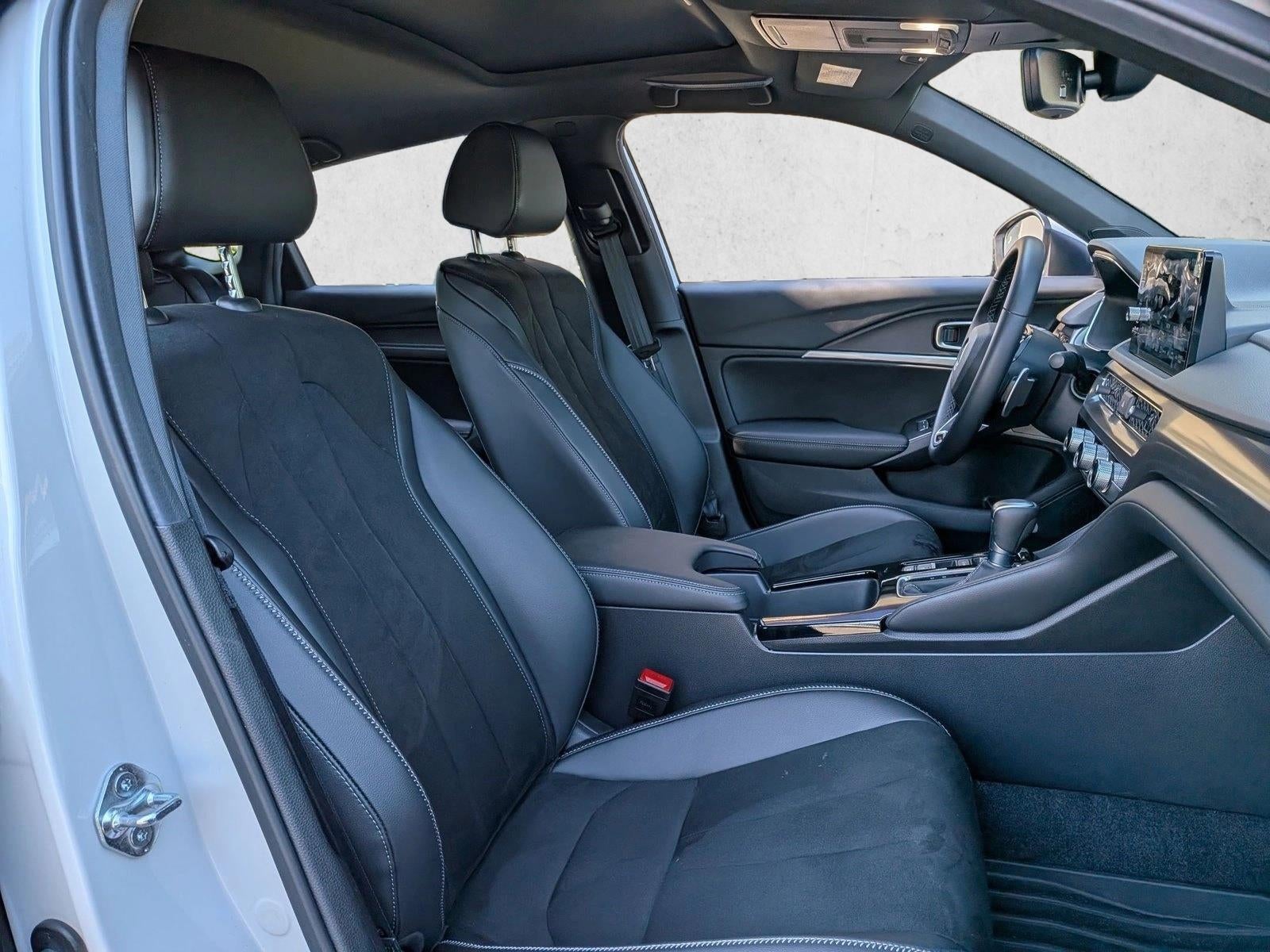 2025 Acura Integra CVT w/A-Spec Technology Package