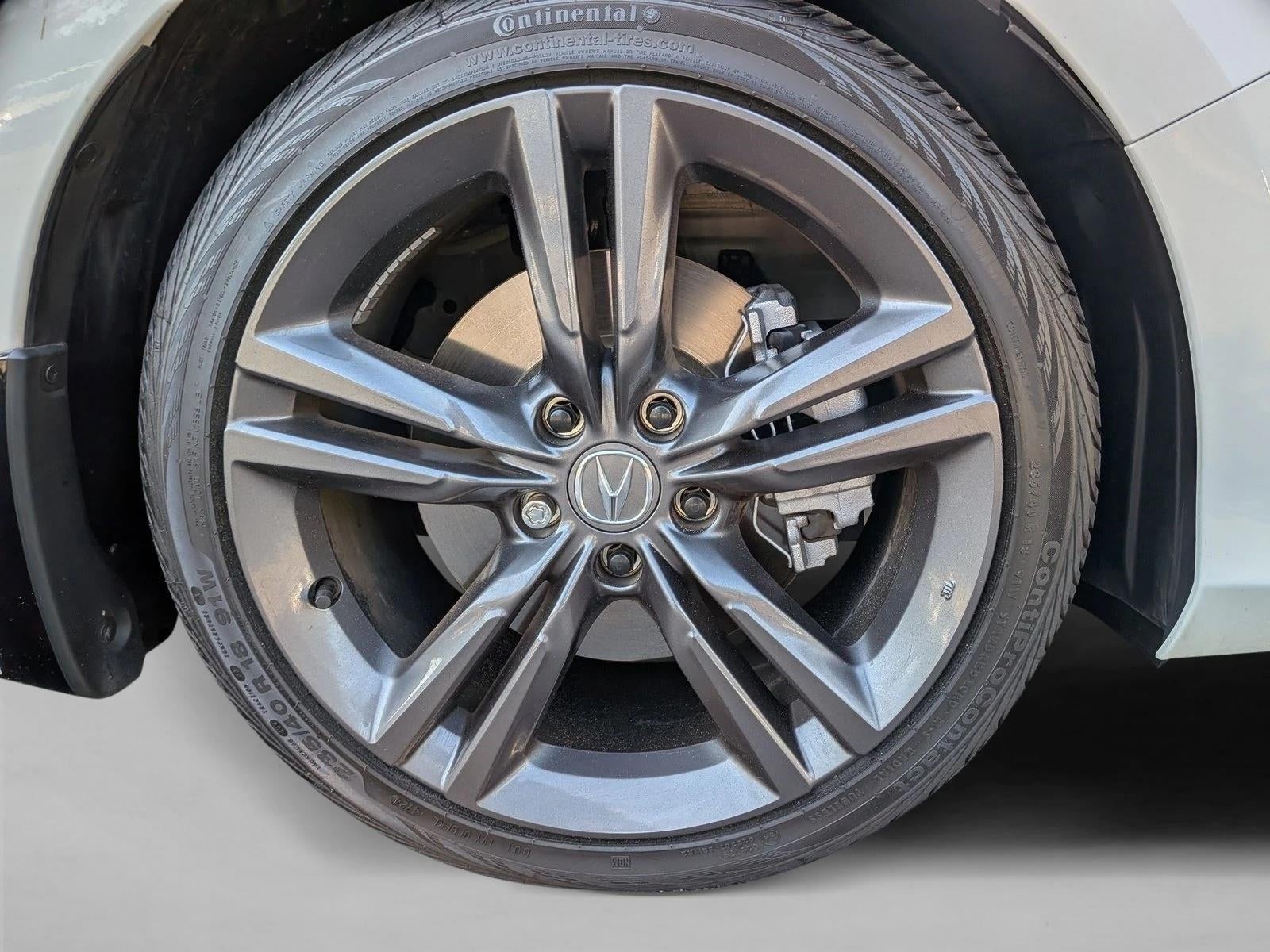 2025 Acura Integra CVT w/A-Spec Technology Package