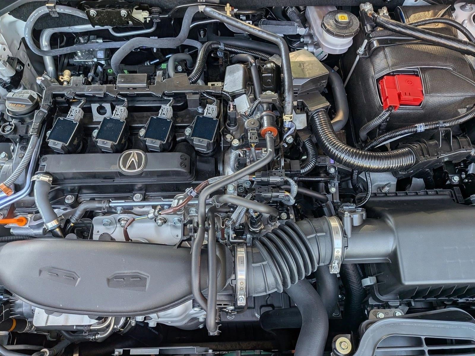 2025 Acura Integra CVT w/A-Spec Technology Package