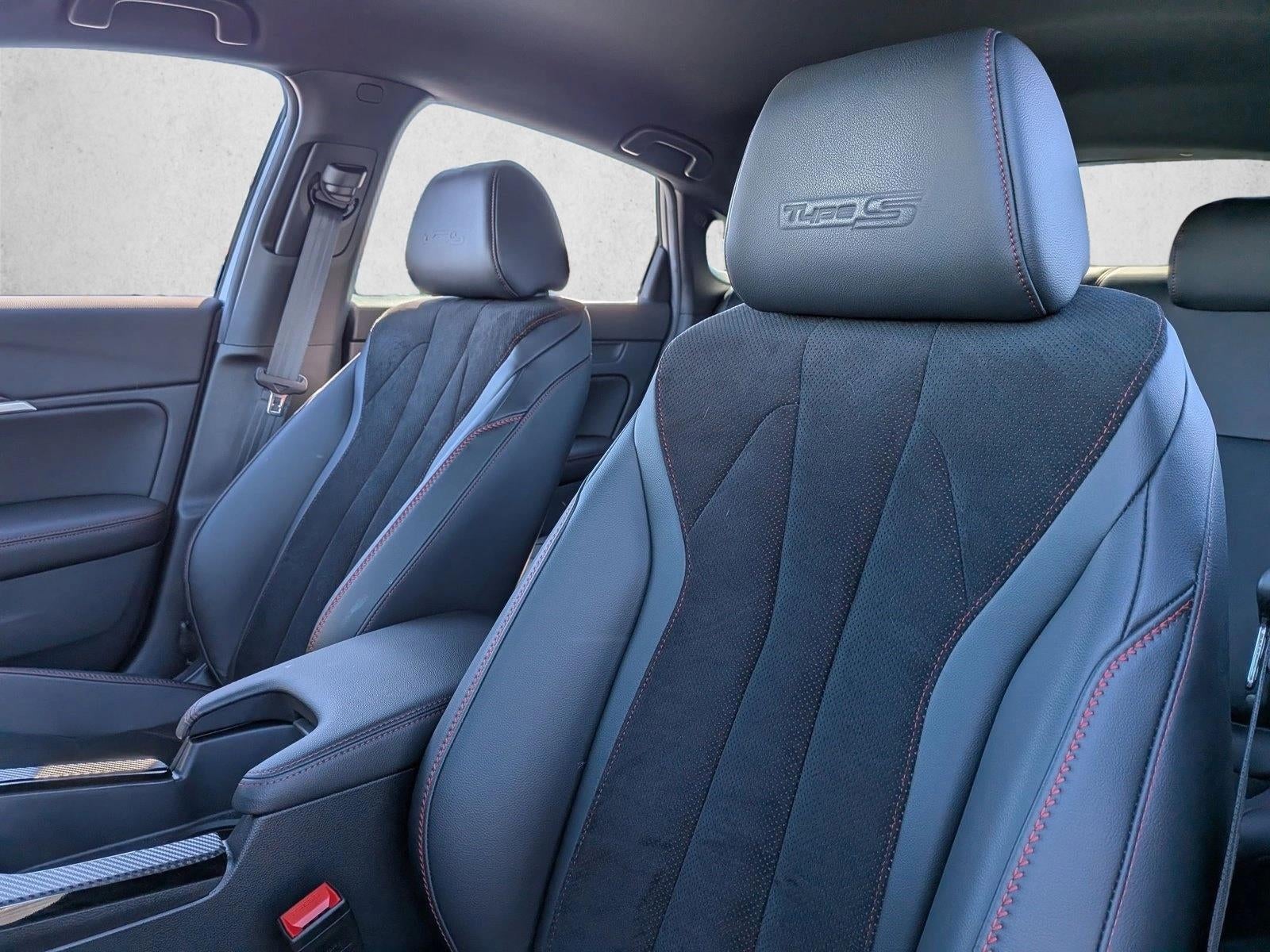 2024 Acura Integra Type S Manual