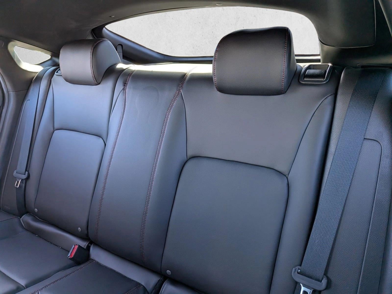 2024 Acura Integra Type S Manual