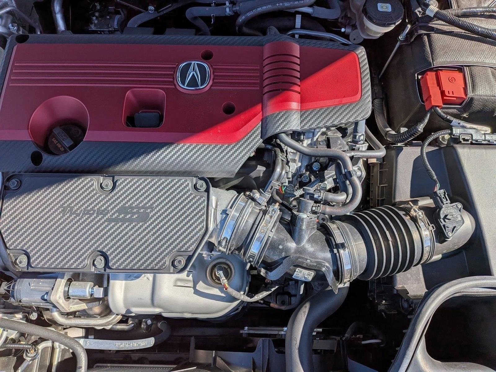 2024 Acura Integra Type S Manual