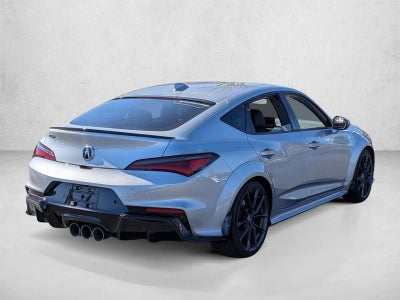 2024 Acura Integra Type S Manual