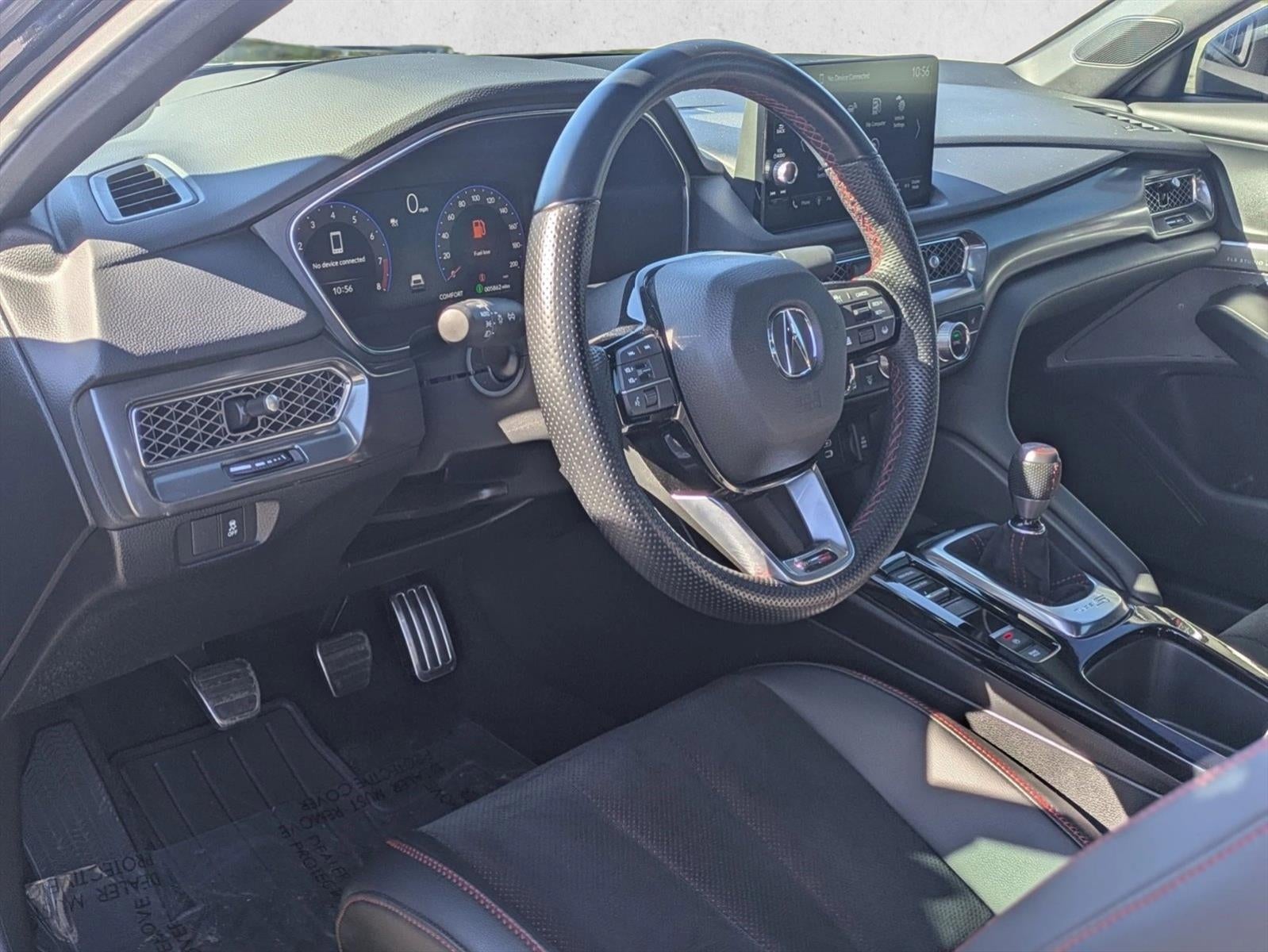 2025 Acura Integra Type S Manual