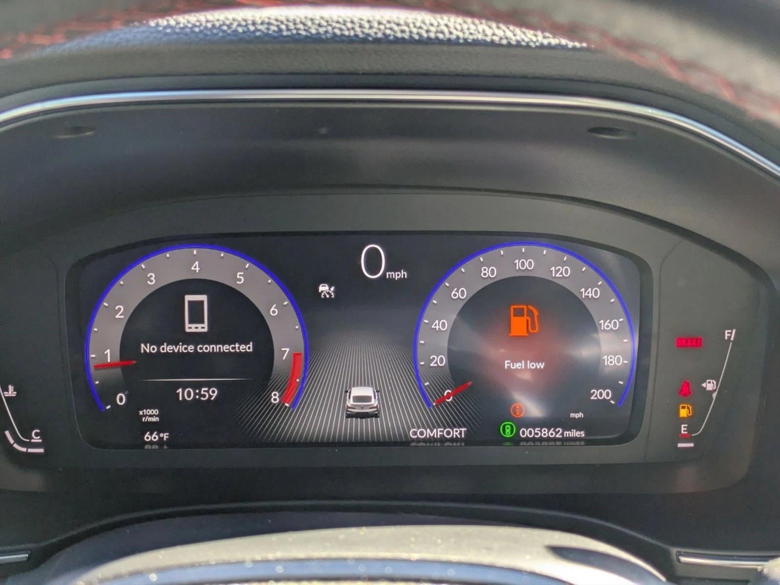 2025 Acura Integra Type S Manual