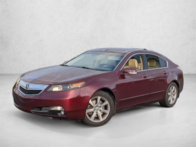 2013 Acura TL 2WD Automatic