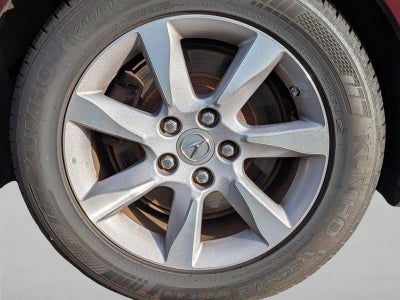 2013 Acura TL 2WD Automatic