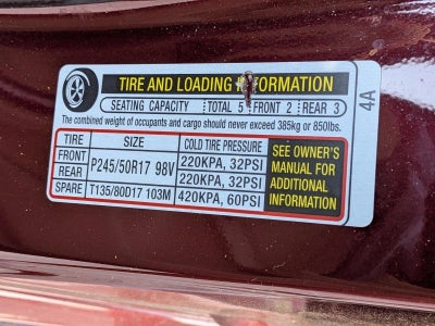 2013 Acura TL 2WD Automatic