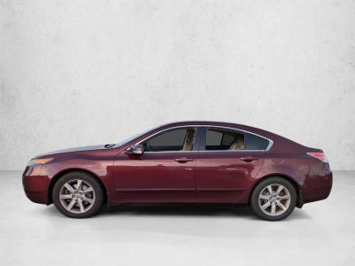 2013 Acura TL 2WD Automatic