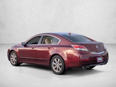 2013 Acura TL 2WD Automatic