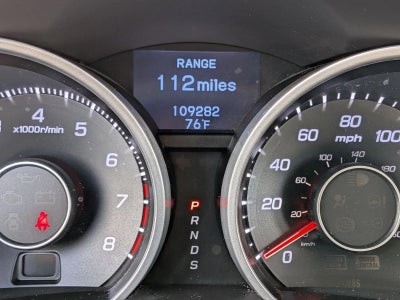 2013 Acura TL 2WD Automatic