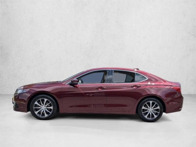 2016 Acura TLX FWD