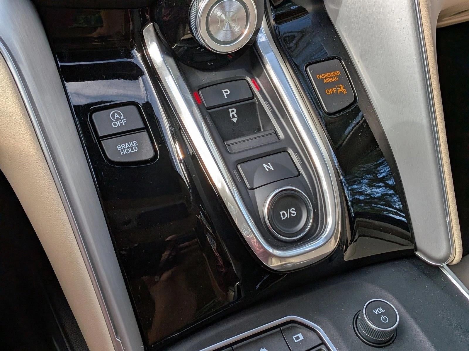 2025 Acura TLX FWD w/Technology Package