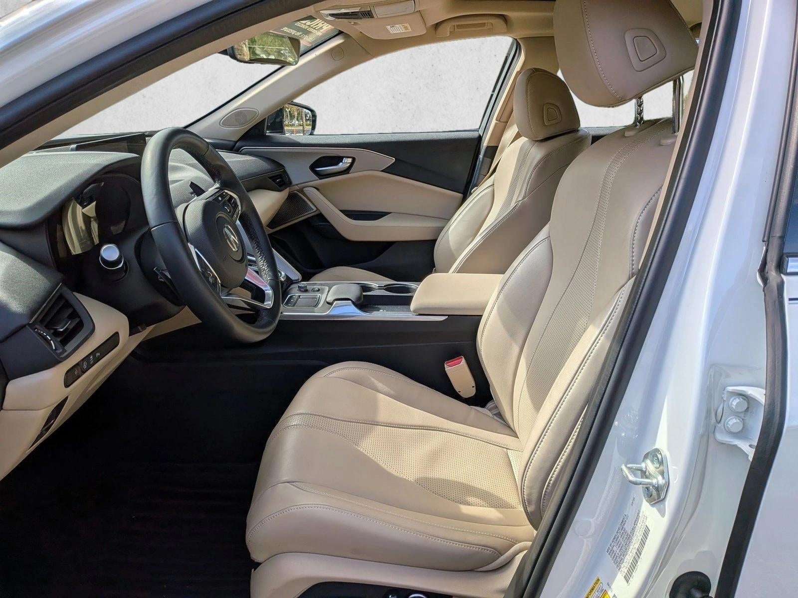 2025 Acura TLX FWD w/Technology Package