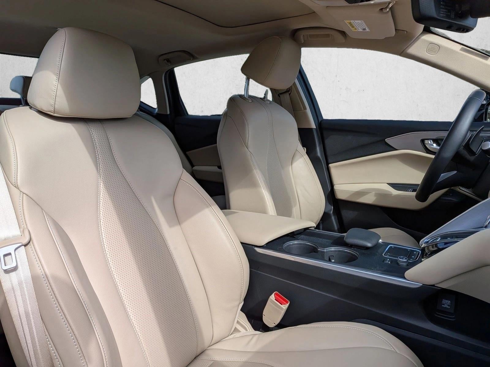 2025 Acura TLX FWD w/Technology Package