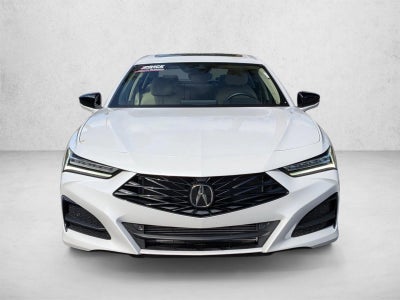 2025 Acura TLX FWD w/Technology Package