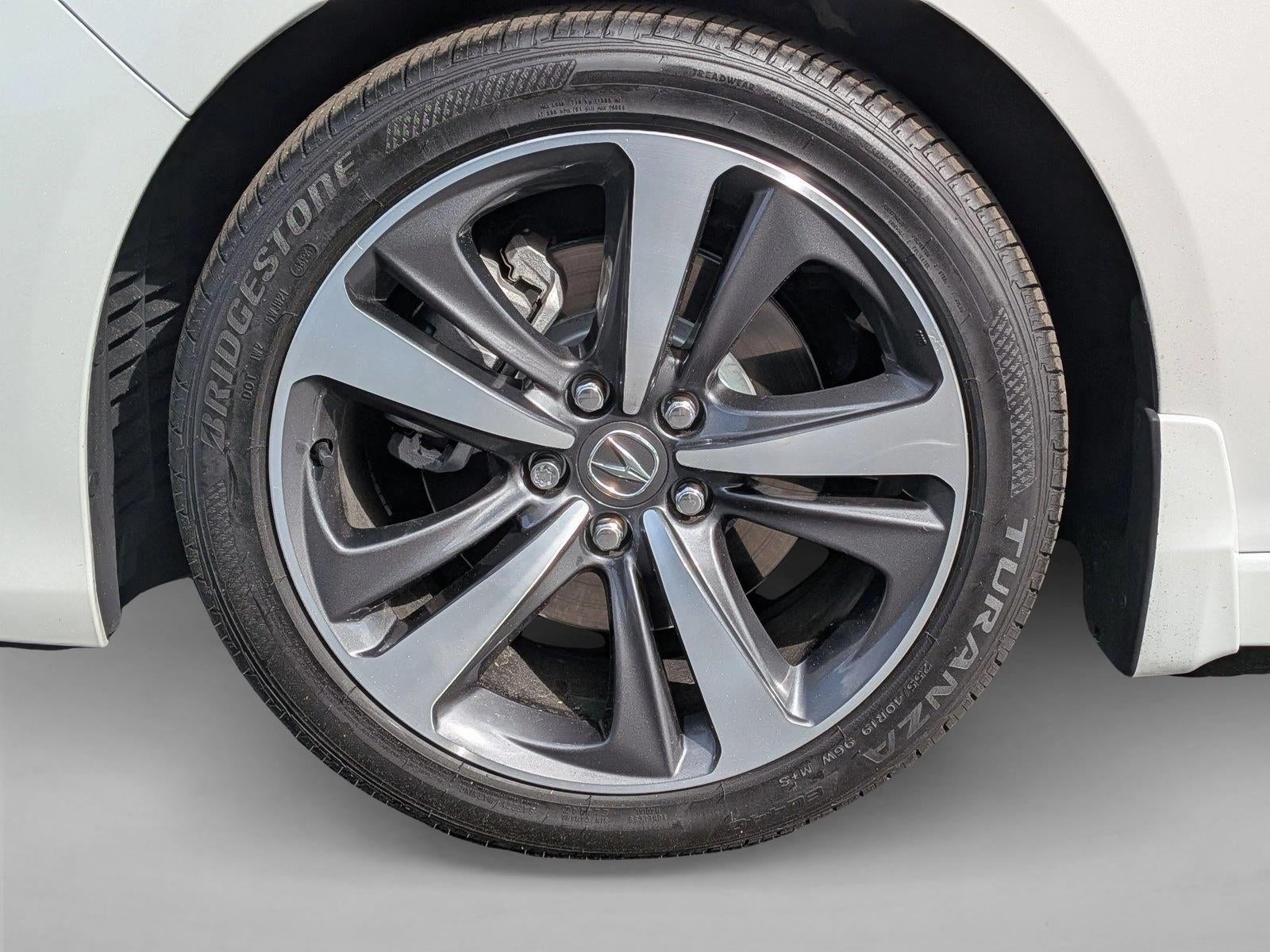 2025 Acura TLX FWD w/Technology Package