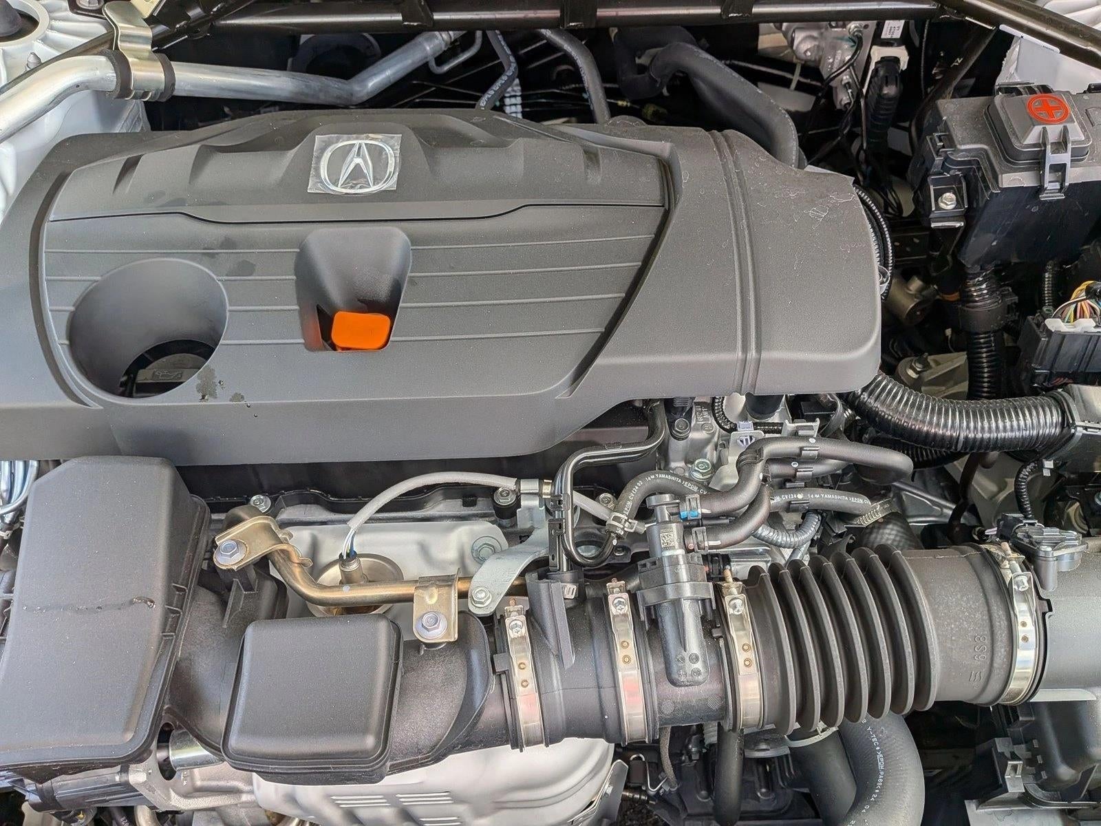 2025 Acura TLX FWD w/Technology Package