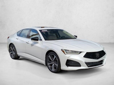 2025 Acura TLX FWD w/Technology Package