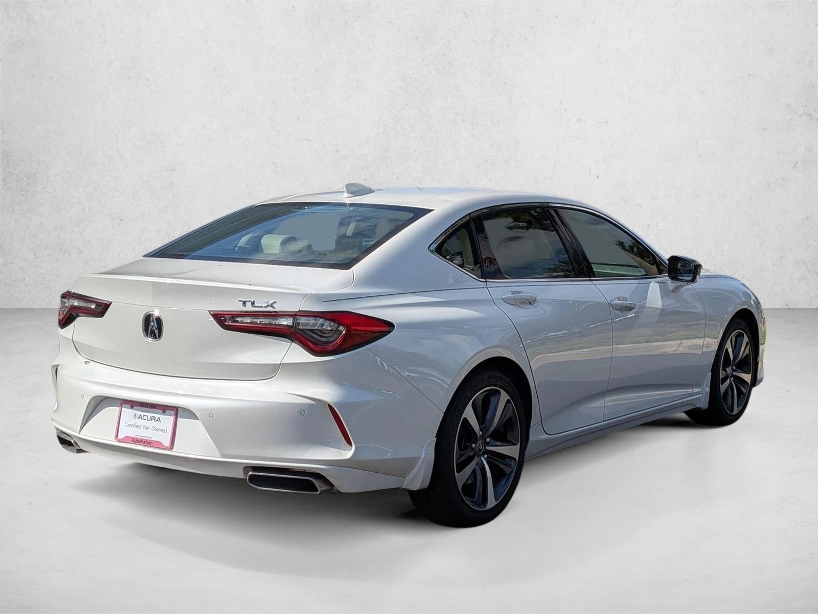 2025 Acura TLX FWD w/Technology Package