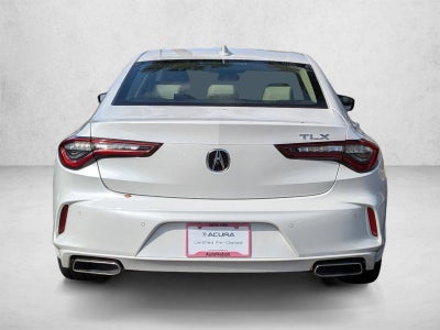 2025 Acura TLX FWD w/Technology Package