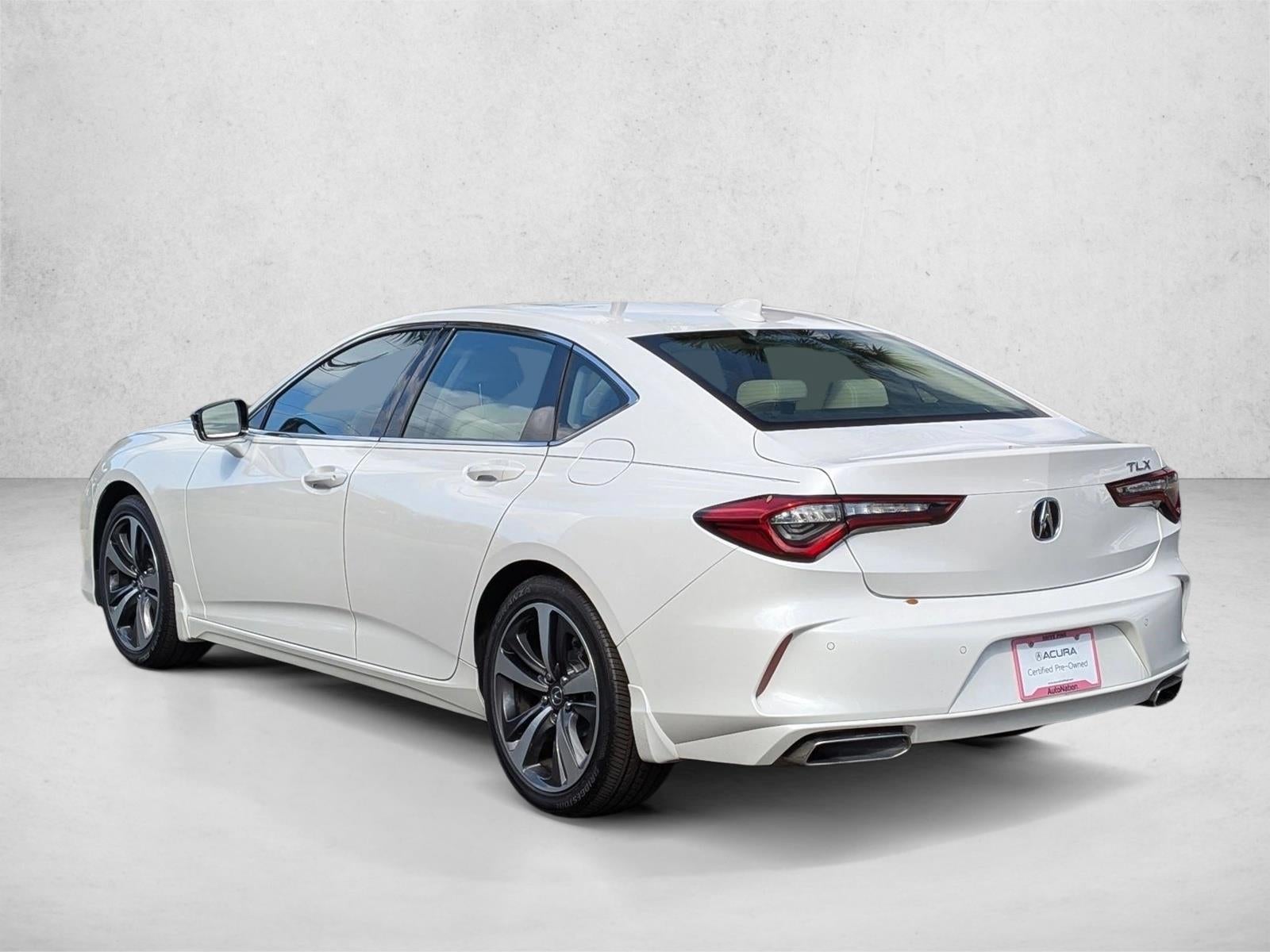 2025 Acura TLX FWD w/Technology Package