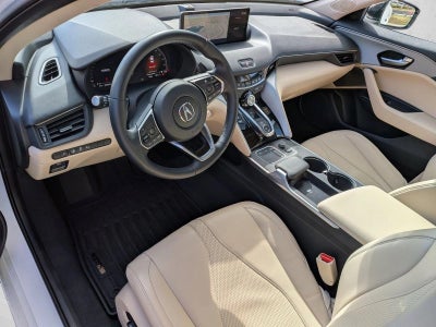2025 Acura TLX FWD w/Technology Package
