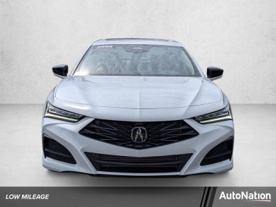 2025 Acura TLX FWD w/Technology Package