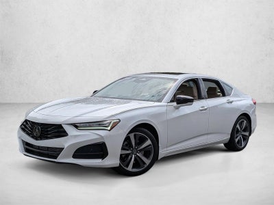 2025 Acura TLX FWD w/Technology Package
