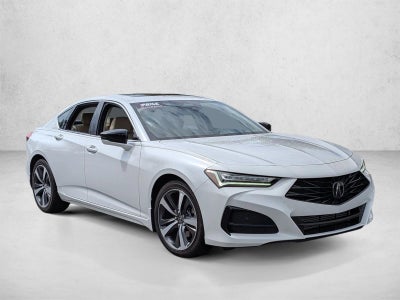 2025 Acura TLX FWD w/Technology Package