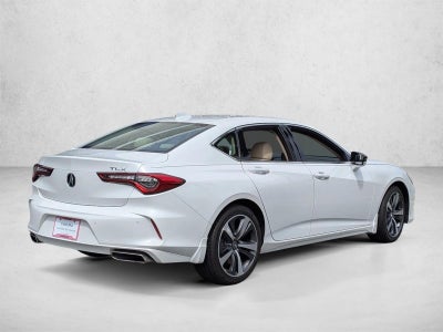 2025 Acura TLX FWD w/Technology Package