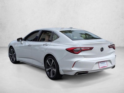 2025 Acura TLX FWD w/Technology Package