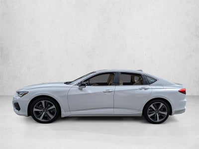 2025 Acura TLX FWD w/Technology Package