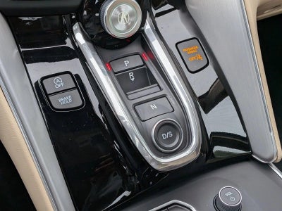 2025 Acura TLX FWD w/Technology Package