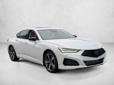 2025 Acura TLX FWD w/Technology Package