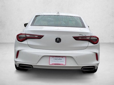 2025 Acura TLX FWD w/Technology Package