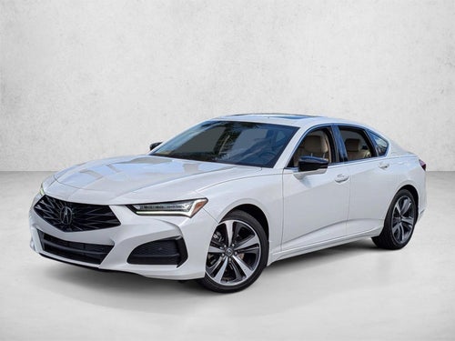 2025 Acura TLX FWD w/Technology Package
