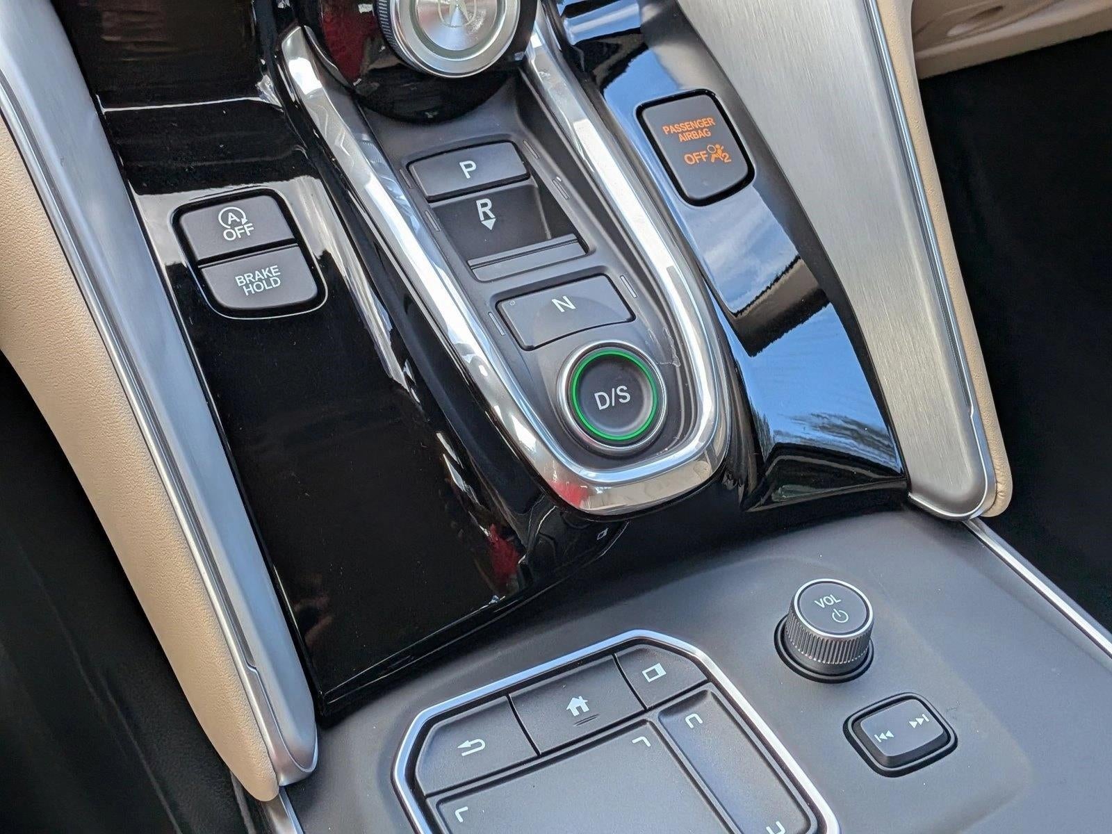 2025 Acura TLX FWD w/Technology Package