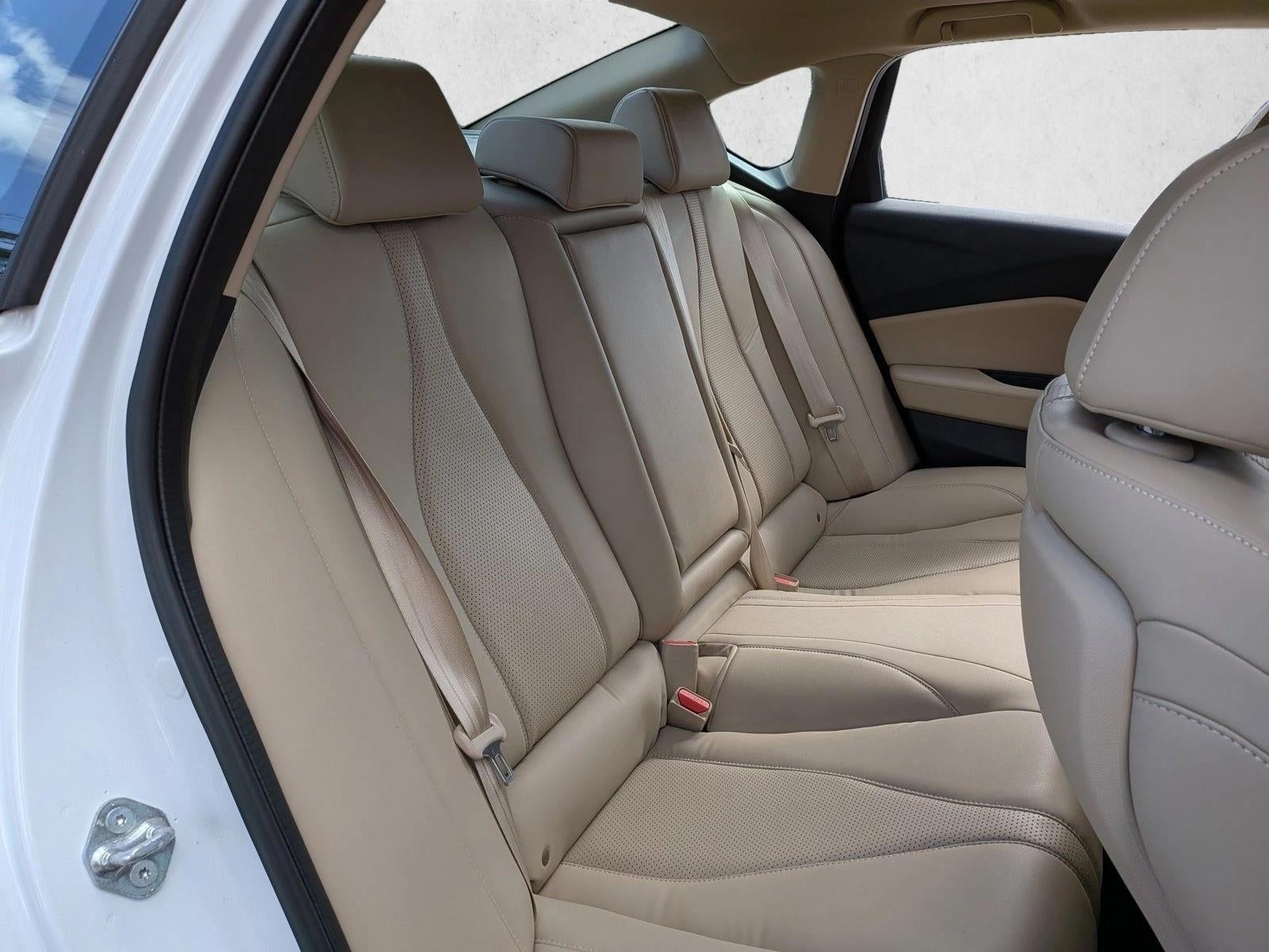 2025 Acura TLX FWD w/Technology Package