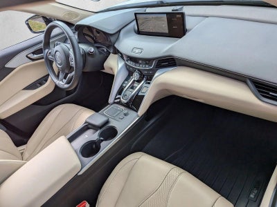 2025 Acura TLX FWD w/Technology Package