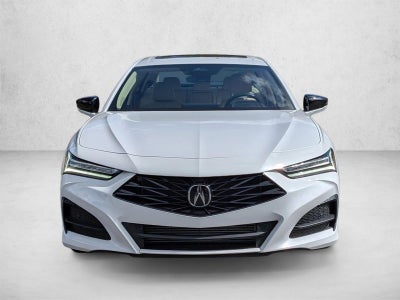 2025 Acura TLX FWD w/Technology Package