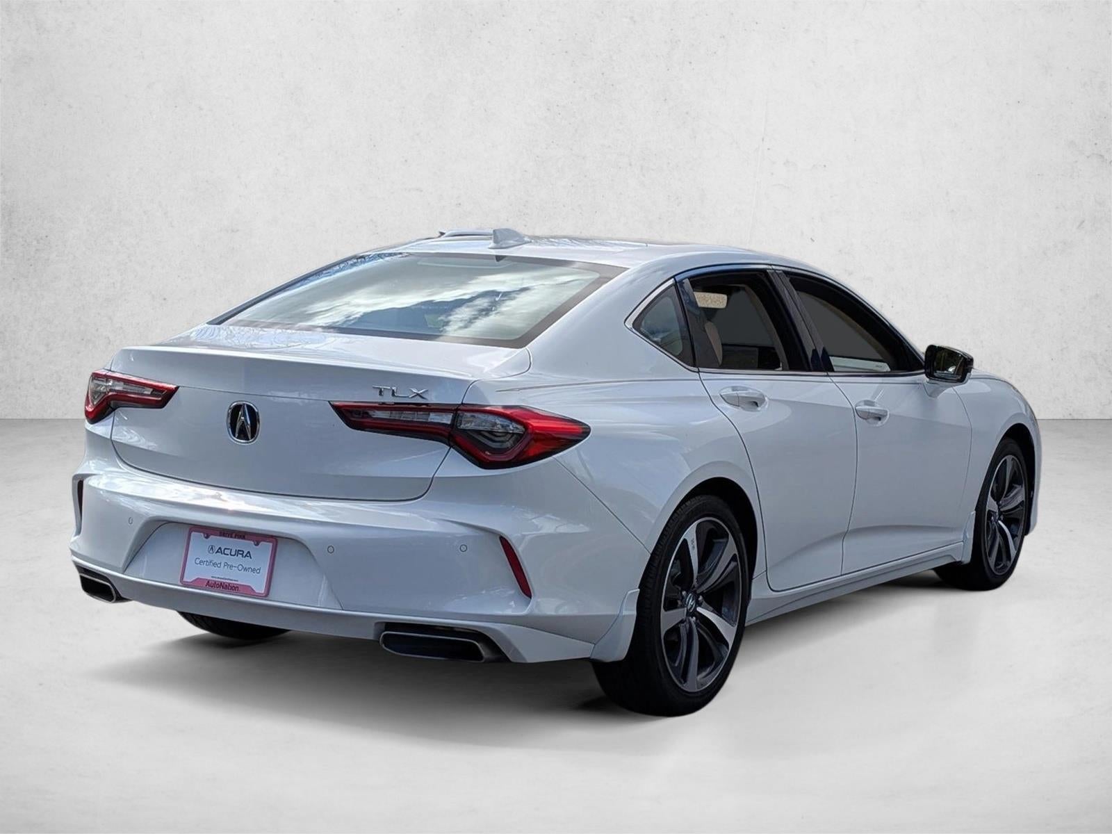 2025 Acura TLX FWD w/Technology Package